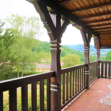 Le Chalet - Les Terrasses D'albe - Grande Maison Au Pied Du Vignoble, Calme - Terrasse - Parking Gratuit * アルベ