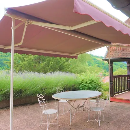 Le Chalet - Les Terrasses D'albe - Grande Maison Au Pied Du Vignoble, Calme - Terrasse - Parking Gratuit 別荘 *