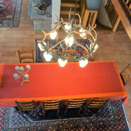 別荘 Le Chalet - Les Terrasses D'albe - Grande Maison Au Pied Du Vignoble, Calme - Terrasse - Parking Gratuit