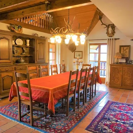 別荘 Le Chalet - Les Terrasses D'albe - Grande Maison Au Pied Du Vignoble, Calme - Terrasse - Parking Gratuit