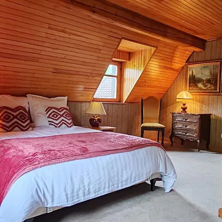 Le Chalet - Les Terrasses D'albe - Grande Maison Au Pied Du Vignoble, Calme - Terrasse - Parking Gratuit 別荘