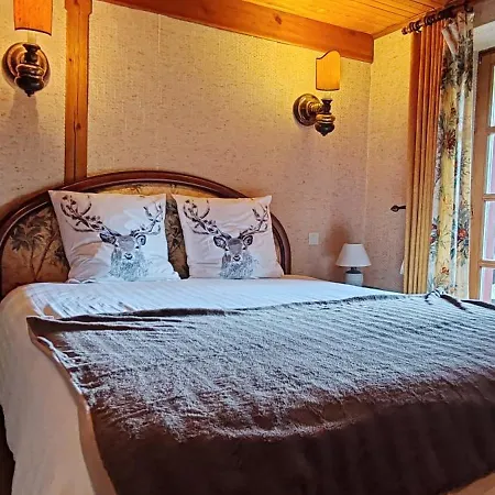 Le Chalet - Les Terrasses D'albe - Grande Maison Au Pied Du Vignoble, Calme - Terrasse - Parking Gratuit 別荘 *